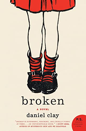 Broken Cover