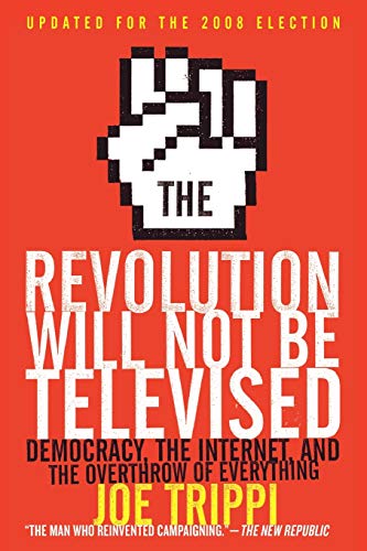 The Revolution Will Not Be Televised Revised Ed Cover