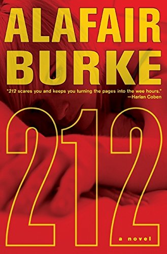 212: A Novel (Ellie Hatcher) Cover
