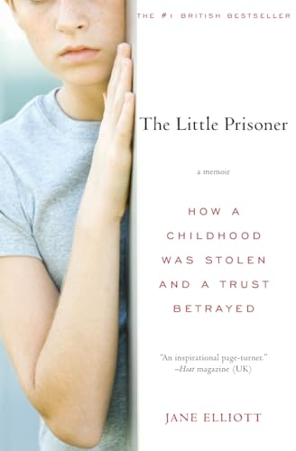 The little prisoner Cover