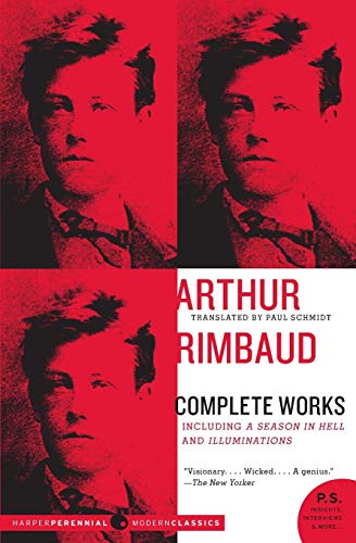 Arthur Rimbaud Cover