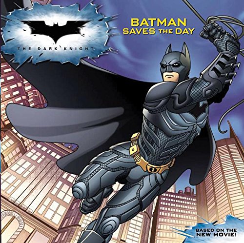 The Dark Knight Cover