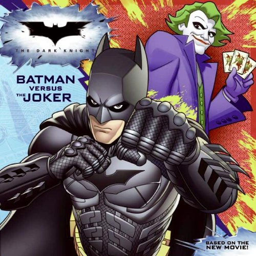 The Dark Knight Cover