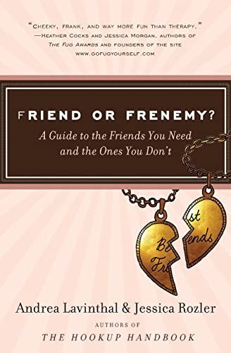 Friend or frenemy? Cover