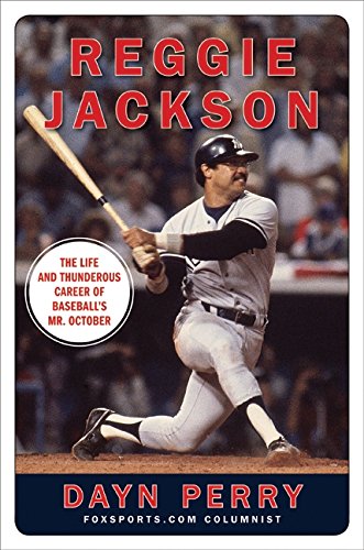 Reggie jackson Cover