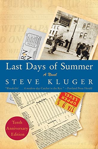 Last Days of Summer Updated Ed Cover