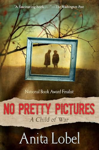 No Pretty Pictures: A Child of War Cover