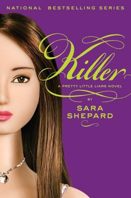 Pretty Little Liars #6 Cover