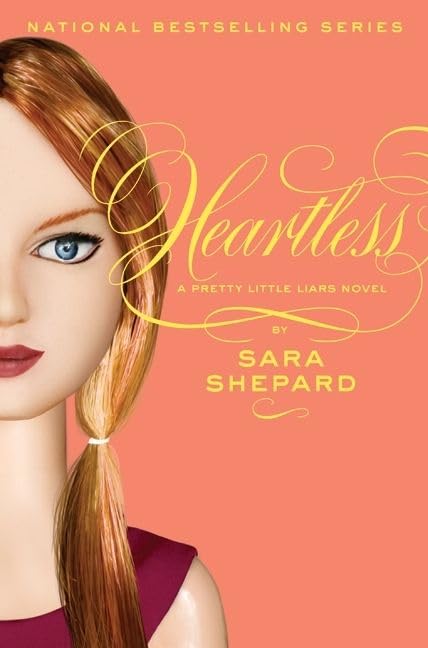Heartless (Pretty Little Liars, Book 7) Cover