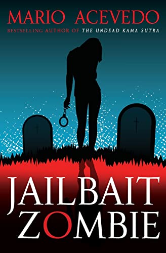 Jailbait zombie Cover