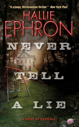 Never Tell a Lie Cover