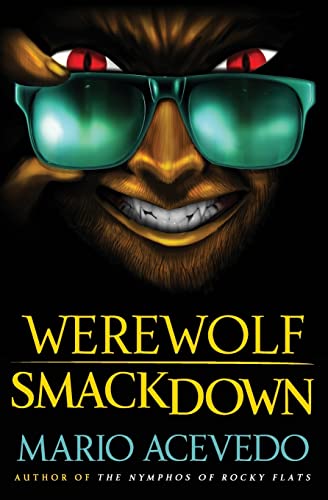 Werewolf smackdown Cover
