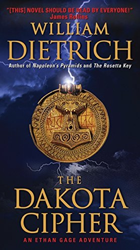 The Dakota Cipher Cover