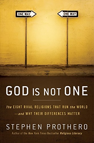 God is not one Cover