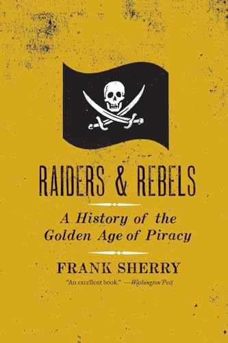 Raiders and rebels Cover