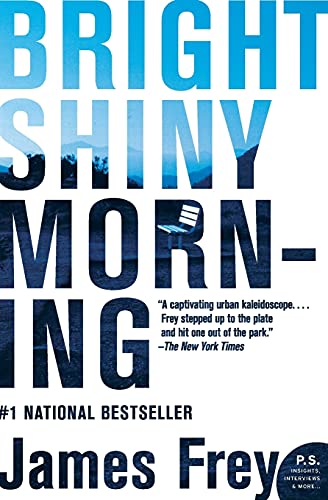 Bright Shiny Morning Cover