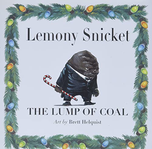 The Lump of Coal: A Christmas Holiday Book for Kids Cover