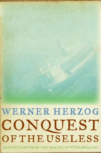 Conquest of the useless Cover