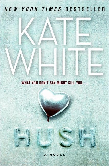 Hush Cover