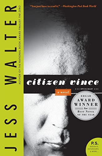 Citizen Vince (P.S.) Cover