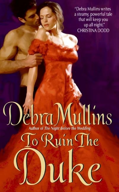 To Ruin the Duke Cover