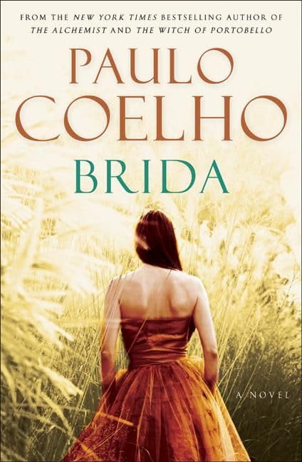 Brida: A Novel Cover