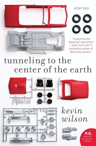 Tunneling to the Center of the Earth: Stories (P.S.) Cover