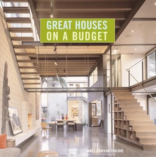 Great Houses on a Budget Cover