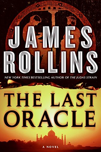 The Last Oracle Intl Cover
