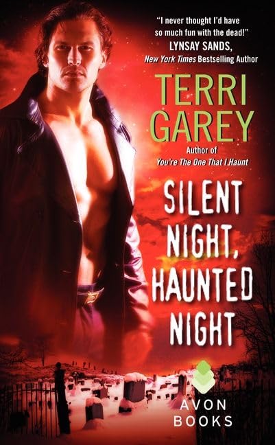 Silent Night, Haunted Night (Nicki Styx, Book 4) Cover