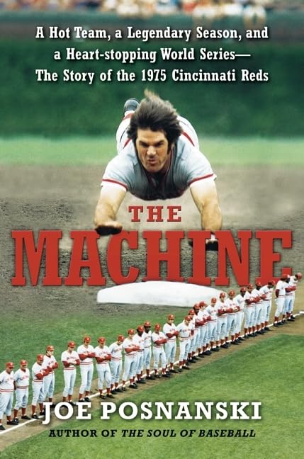The machine Cover