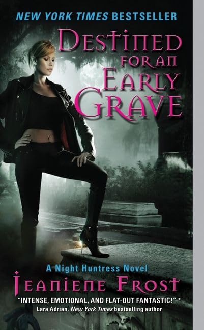 Destined for an Early Grave Cover