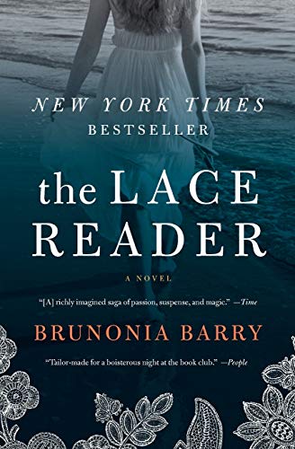 The Lace Reader Cover