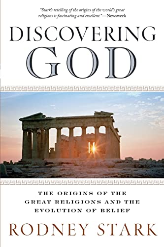 Discovering God Cover