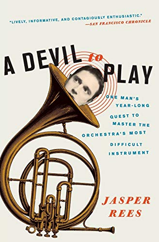 A Devil to Play Cover