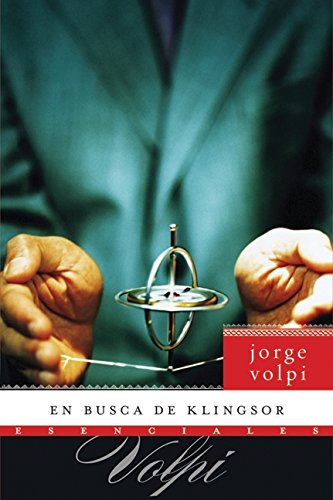 En Busca de Klingsor Cover