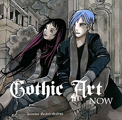 Gothic Art Now Cover