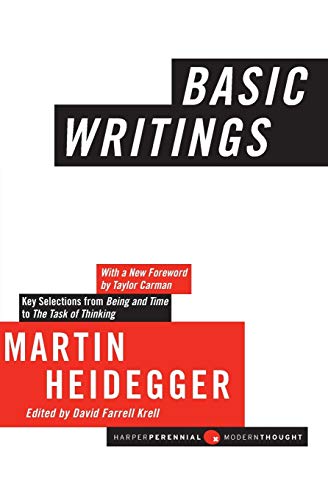 Basic writings Cover