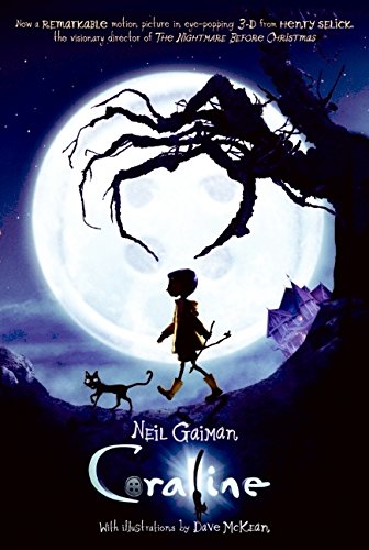 Coraline Cover