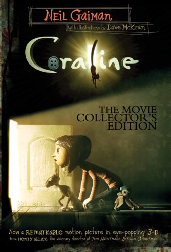Coraline: The Movie Collector's Edition Cover