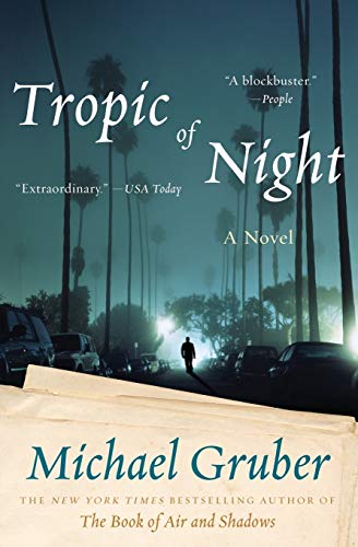 Tropic of Night Cover