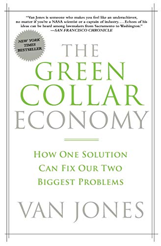 The Green Collar Economy Cover