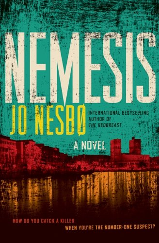 Nemesis Cover