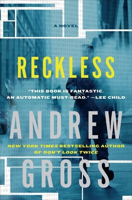 Reckless Cover