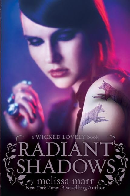 Radiant Shadows Cover
