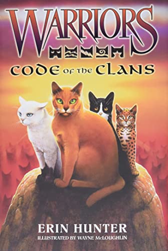 Warriors: Code of the Clans (Warriors Field Guide) Cover