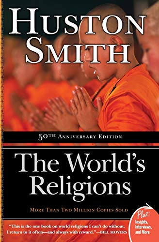 The World's Religions (Plus) Cover