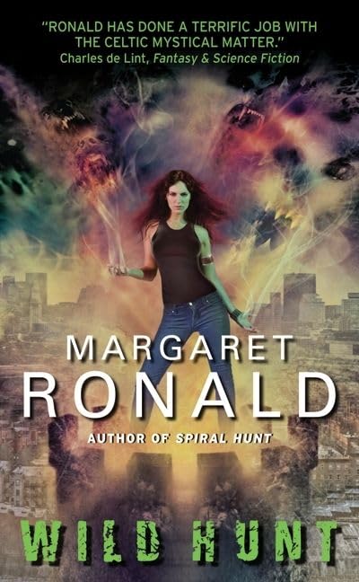 Wild hunt Cover
