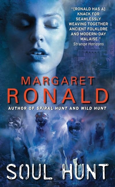 Soul hunt Cover