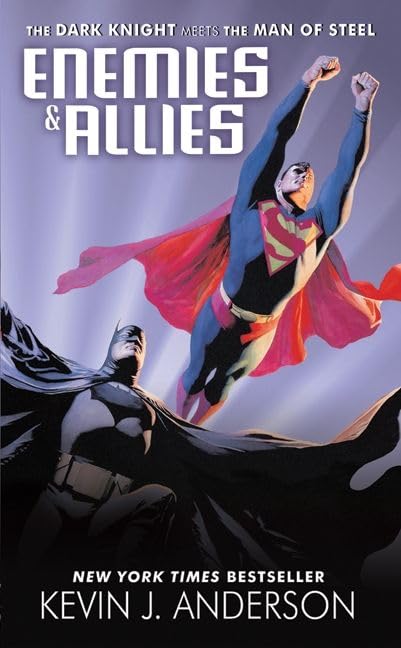 Enemies & Allies Cover